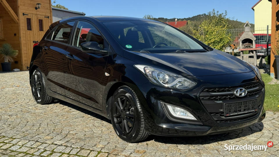 Hyundai i30 14 Benz 101 z Niemiec Serwis