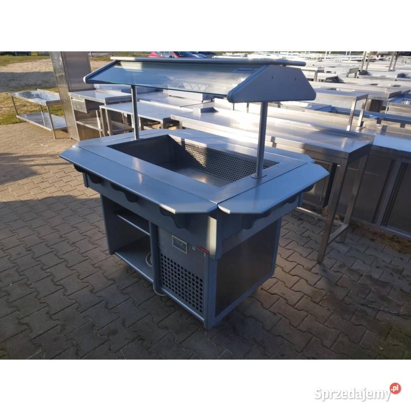 Bar Sałatkowy Chłodniczy TANAKE S O Gastronomia Ostrów Wielkopolski