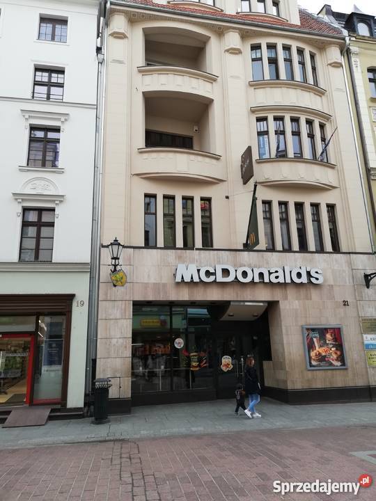 Toruń Szeroka dochodowe idealne na apartament kujawsko-pomorskie