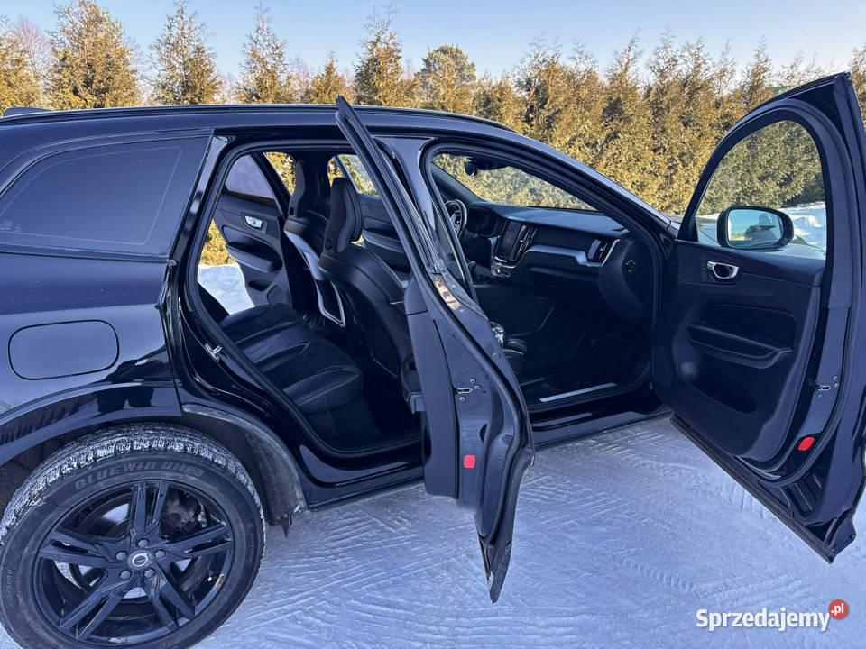 Volvo XC 60 20 D3 RDesign LED Virtual Radar Bliżyn