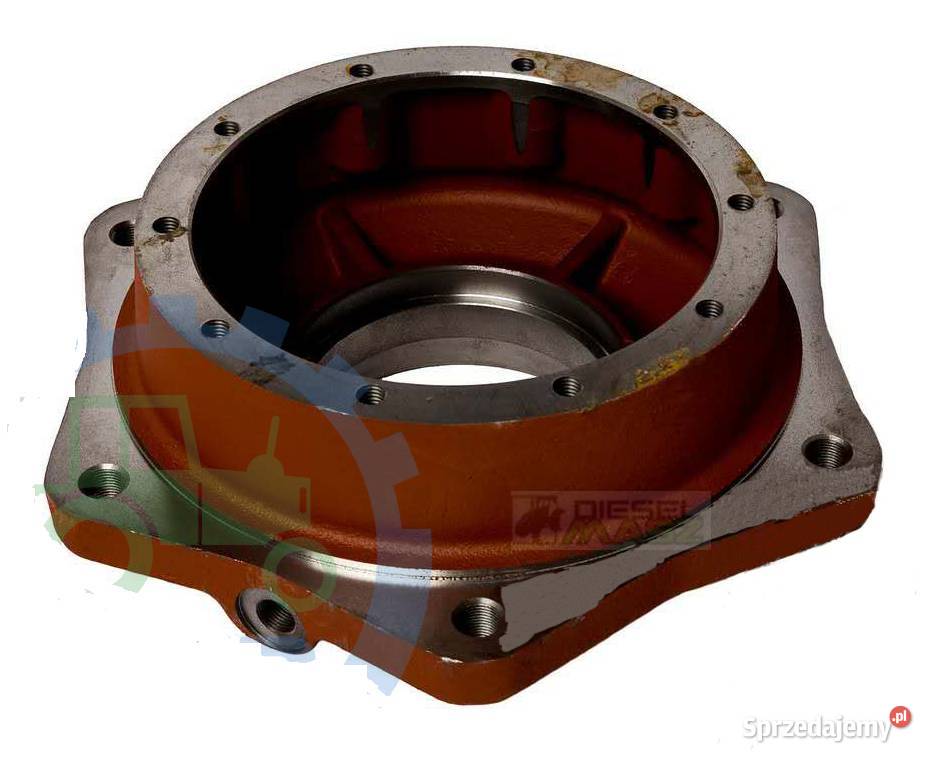 PIASTA KOŁA Massey Ferguson 365 375 383 390 3050 nieuszkodzony Części zamienne Zbuczyn sprzedam