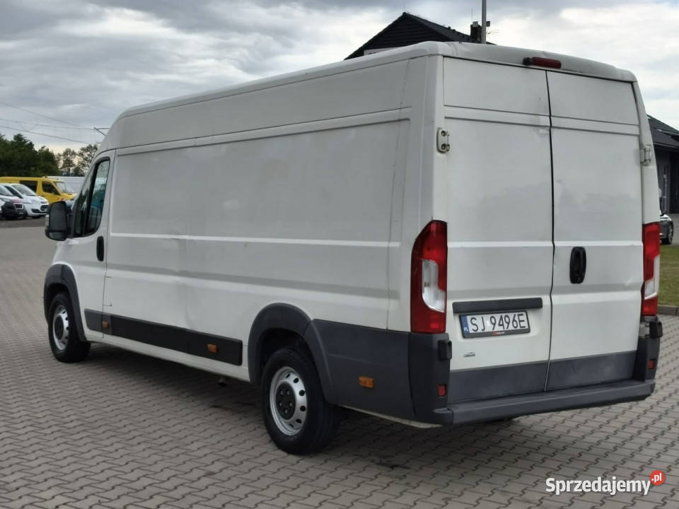 Citroen Jumper L4H2 20 diesel 163 klimatyzacja małopolskie Kęty