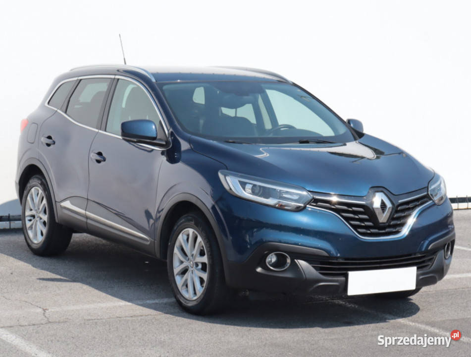 Renault Kadjar 12 TCe Motoryzacja Lublin