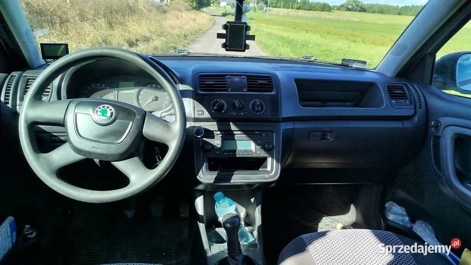 Sprzedam SKODA FABIA II kombi 16 tdi Czarnków