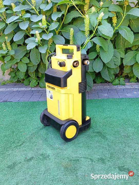 Myjka Karcher K 720 Mobile Gwarancja Wysyłka Radom sprzedam