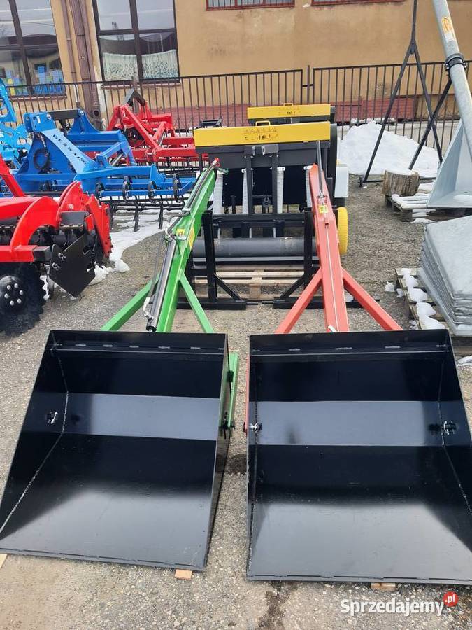 Ładowacz na tył ciągnika C330 T25 C360 Miechów