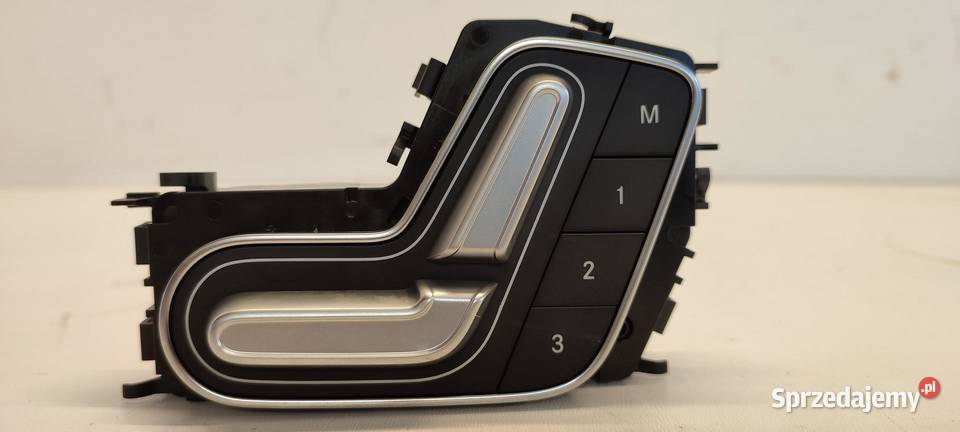 MERCEDES W247 PANEL STEROWANIA FOTELA PRAWY