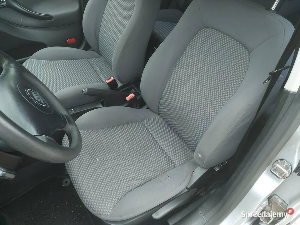 Seat Leon 1M 16 16V benzyna 105 warmińsko-mazurskie Elbląg sprzedam