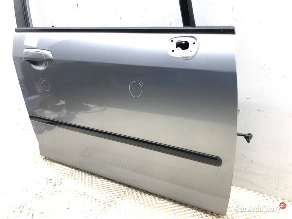 DRZWI PRAWY PRZÓD HONDA JAZZ II Hatchback 0108 Karoseria