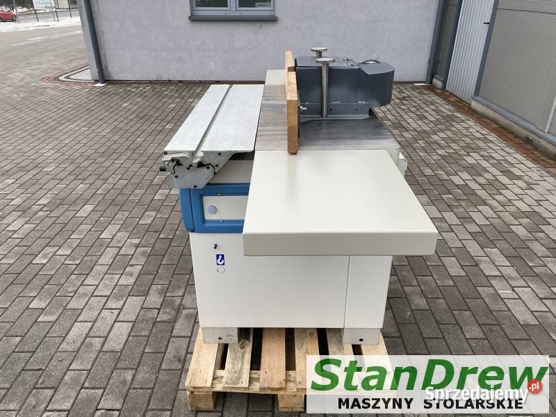 Frezarka SCM Minimax T 45W z pochyłem StanDrew Mojusz