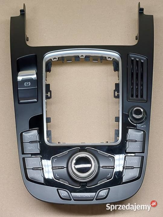 PANEL STEROWANIA MMI AUDI A4 B8 A5 Q5 dolnośląskie Mielęcin