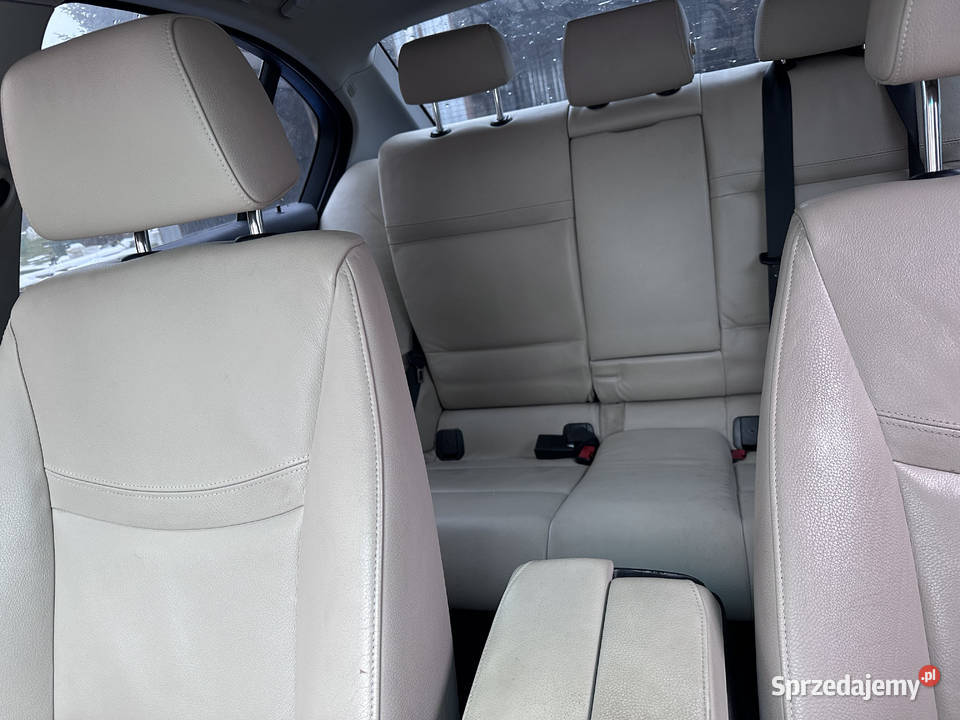 BMW E90 uszkodzone Wieliczka