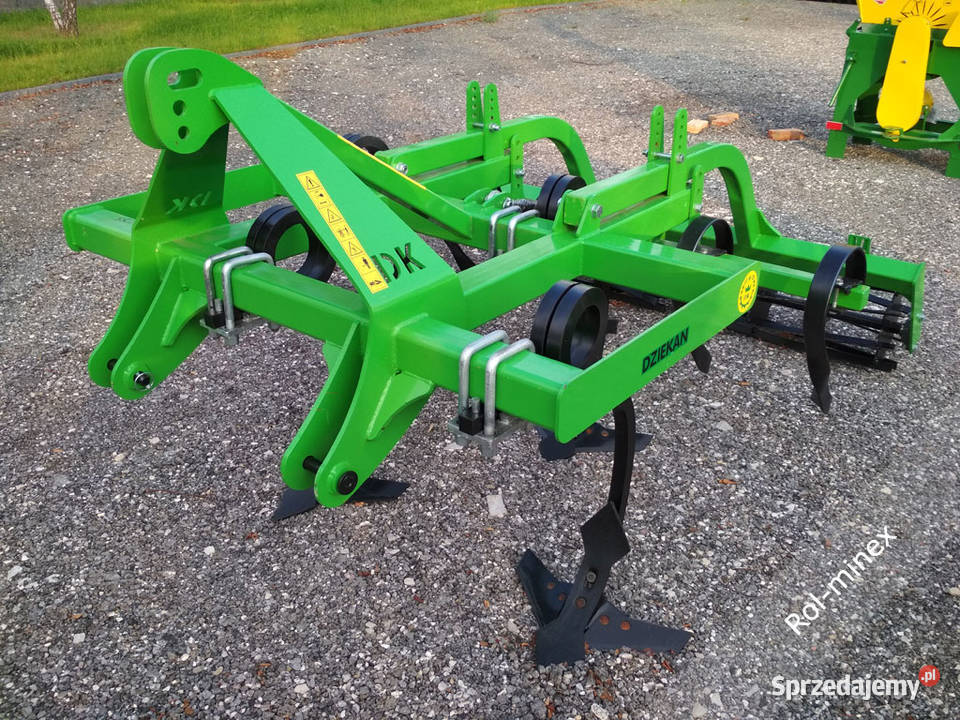 K2WS Agregat ścierniskowy firmy DZIEKAN Kalisz sprzedam