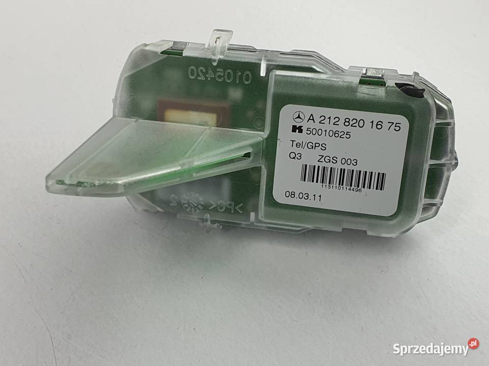 Antena Dachowa Mercedes Cls W218 A2128201675 Motoryzacja Łódź sprzedam