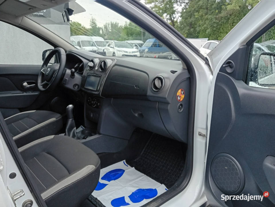 Dacia Sandero Stepway II 20122020