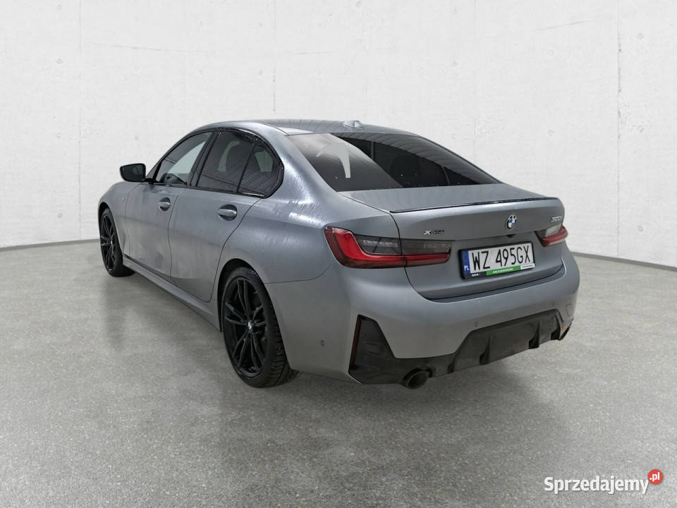 BMW 320 G20 2019 Komorniki