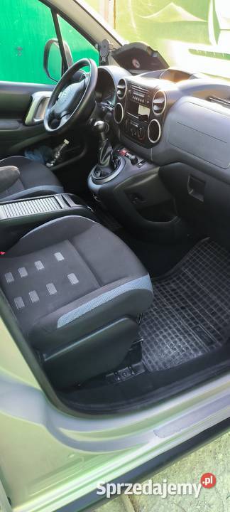 Sprzedam Citroena Berlingo xtr elektryczne lusterka Grójec sprzedam