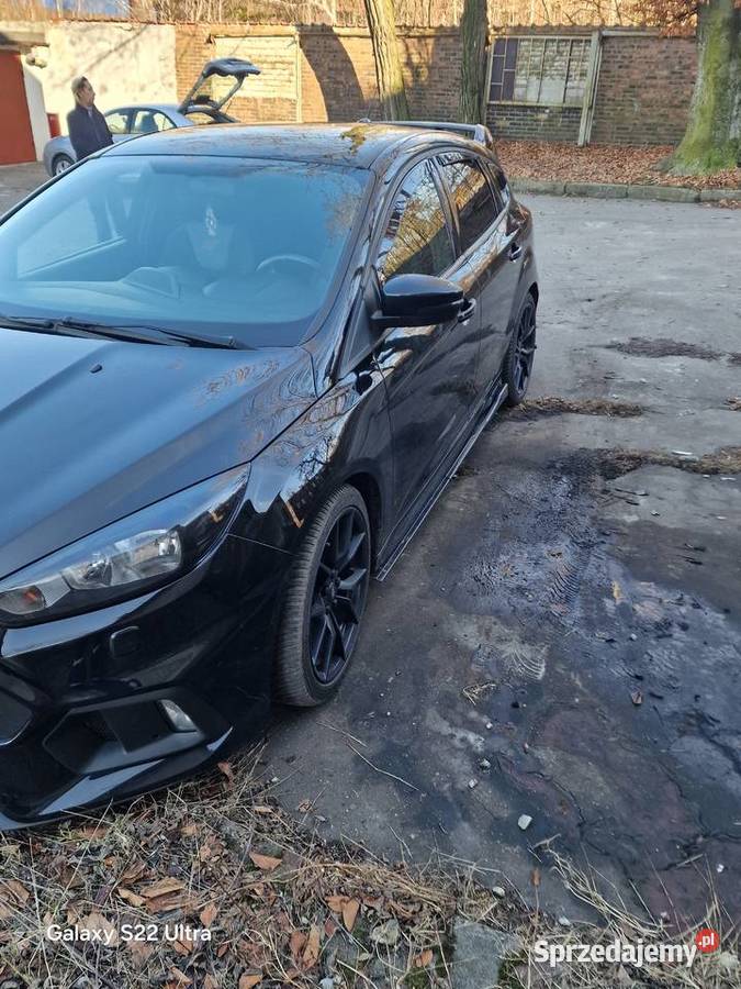 Sprzedam Forda fokusa St zrobiony pod rs3 2018 Rok produkcji 2018 śląskie Chorzów sprzedam