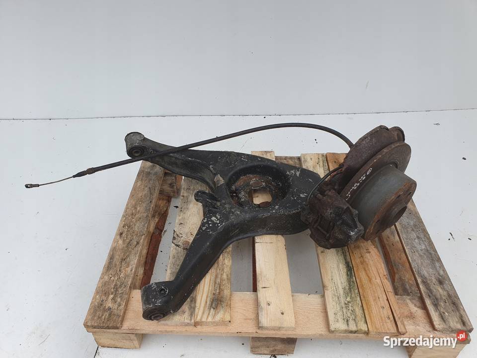 Mercedes W126 SEC 56 PRAWY TYLNY WAHACZ Piasta lubelskie