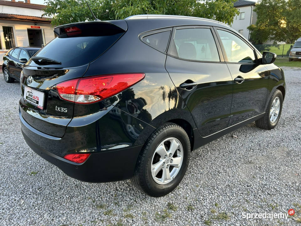 Hyundai ix35 130 20 MPI