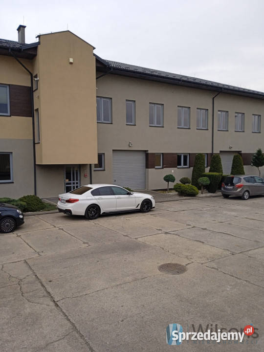 Lokal 1894m2 Radom magazyn mazowieckie