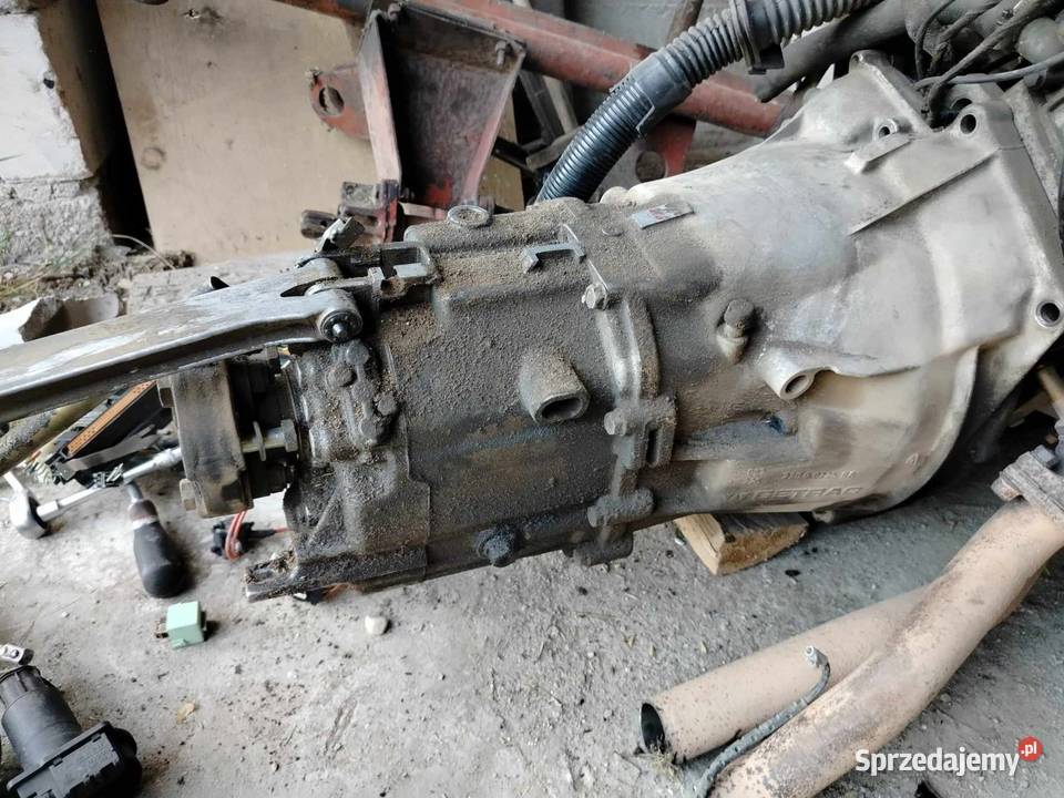 Skrzynia biegów GETRAG do E39 E36 m52b20 Suchowola