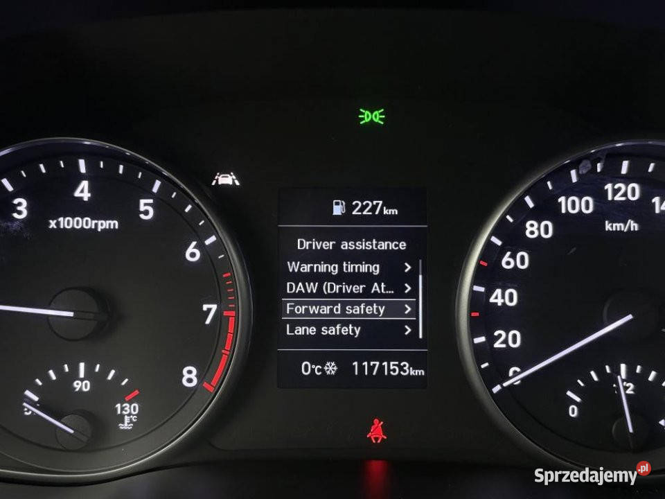 HYUNDAI i30 2022r Salon Faktura VAT23