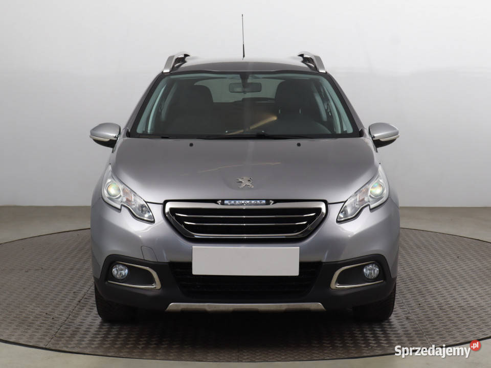 Peugeot 2008 16 BlueHDi wspomaganie kierownicy Bielany Wrocławskie sprzedam