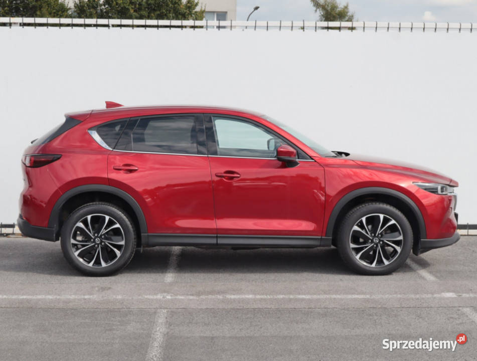 Mazda CX5 20 SkyactivG komputer pokładowy Mazda lubelskie Lublin