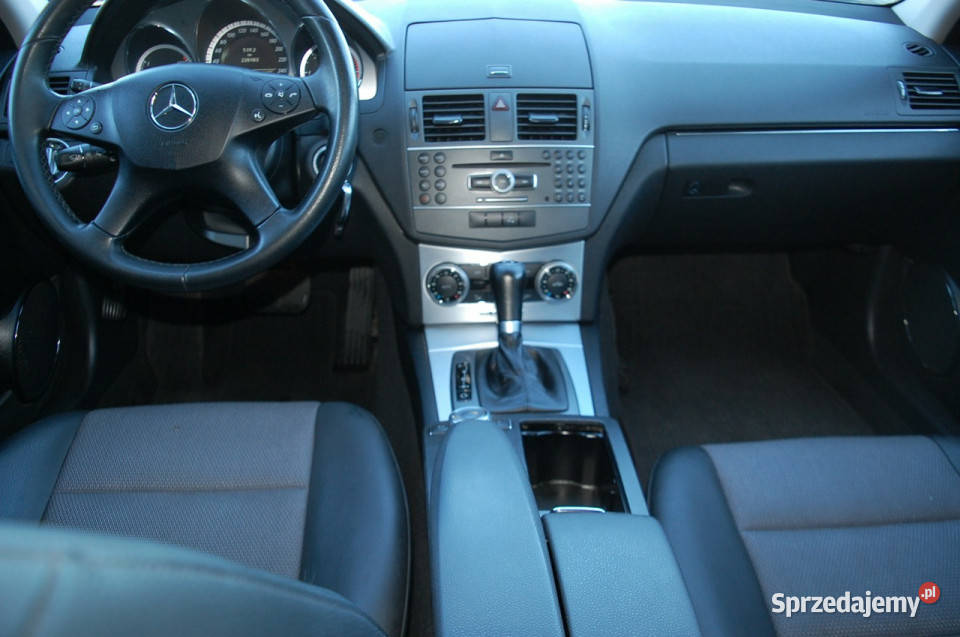 Mercedes C 350 C350 CDI 4MATIC W204 20072014 VAT marża Samochody osobowe Dębica