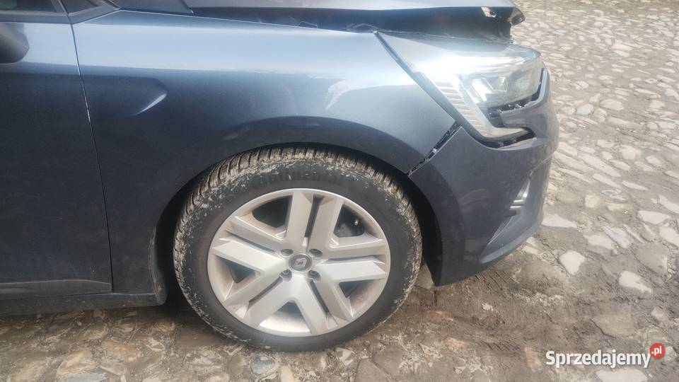 Błotnik lewy prawy renault Clio 5 tekpn osobowe Kłodzko