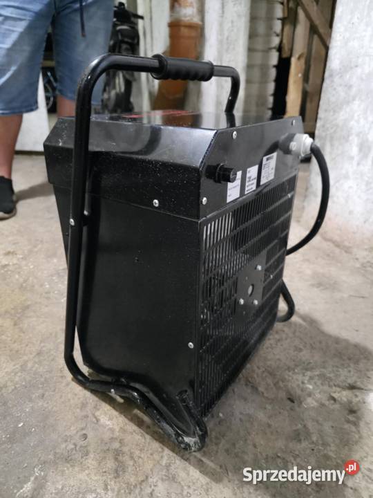 Beslaco Nagrzewnica Elektryczna Nagrzewnice Przysucha