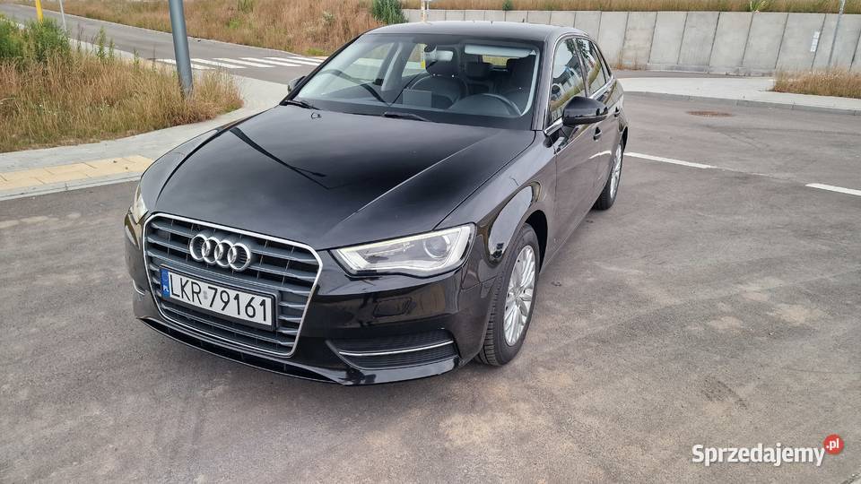 Audi A3 14 tfsi Lublin sprzedam
