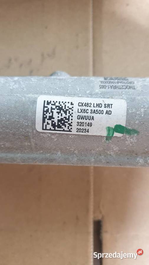 Ford Kuga MK 3 III Przekładnia kierownicza Nowiny sprzedam