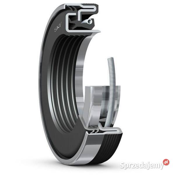 Uszczelniacz kasetowy CS100130155MUD małopolskie Kamionna