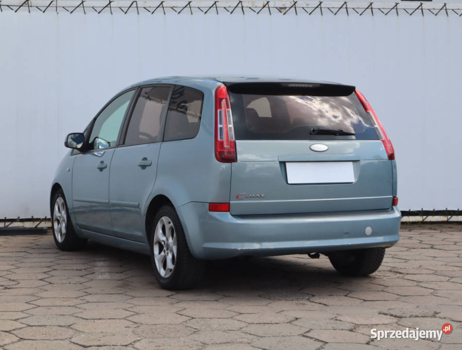 Ford C 20 i poduszka powietrzna C-MAX Łódź