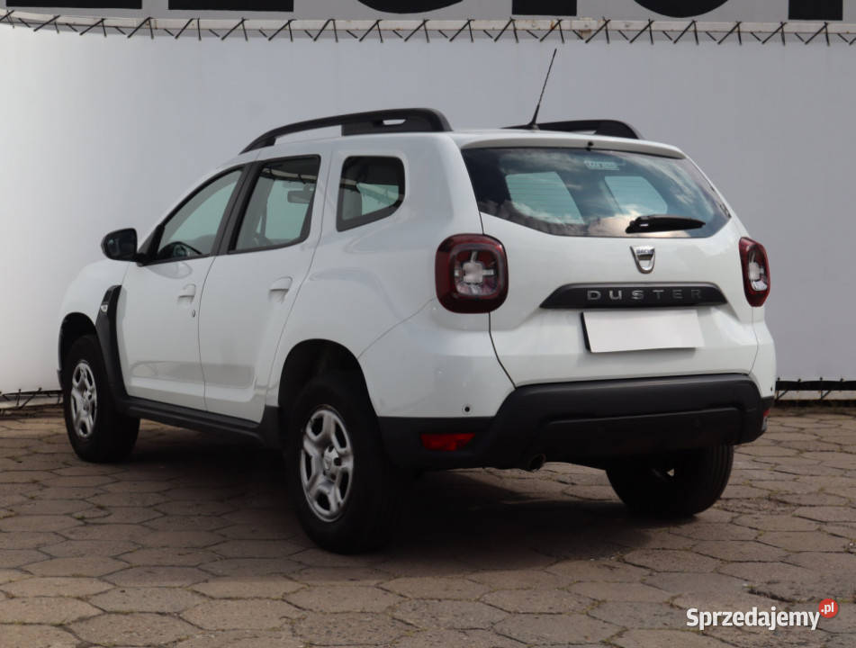 Dacia Duster 10 TCe Łódź