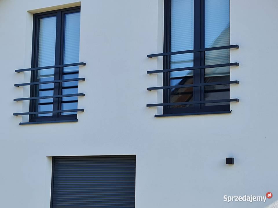 Balkon Francuski LOFT Balustrada zewnętrzna pod Chwaszczyno sprzedam