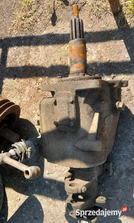 Skrzynia biegów do Żuk Gaz Warszawa Pabieda Lubliniec sprzedam