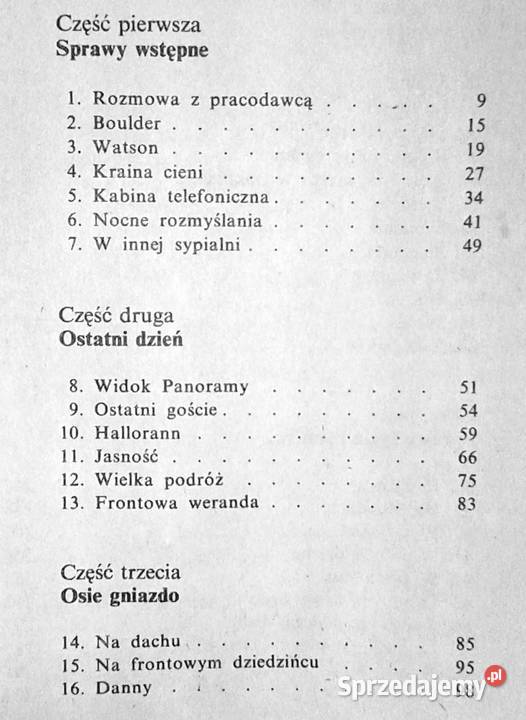 Jasność Stephen King Chełm