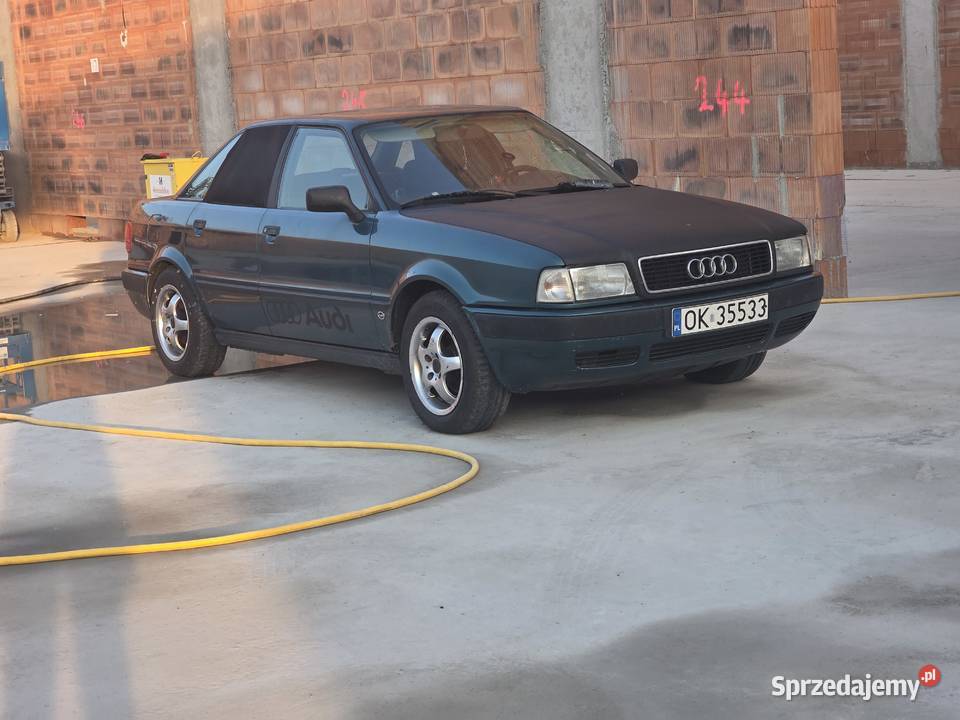 Audi 80 b4 20 80 Korfantów