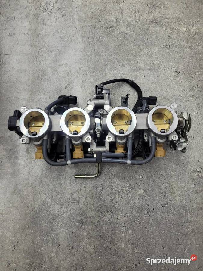 KAWASAKI Z900 Z 900 OEM PRZEPUSTNICE WTRYSKI Nowy Tomyśl