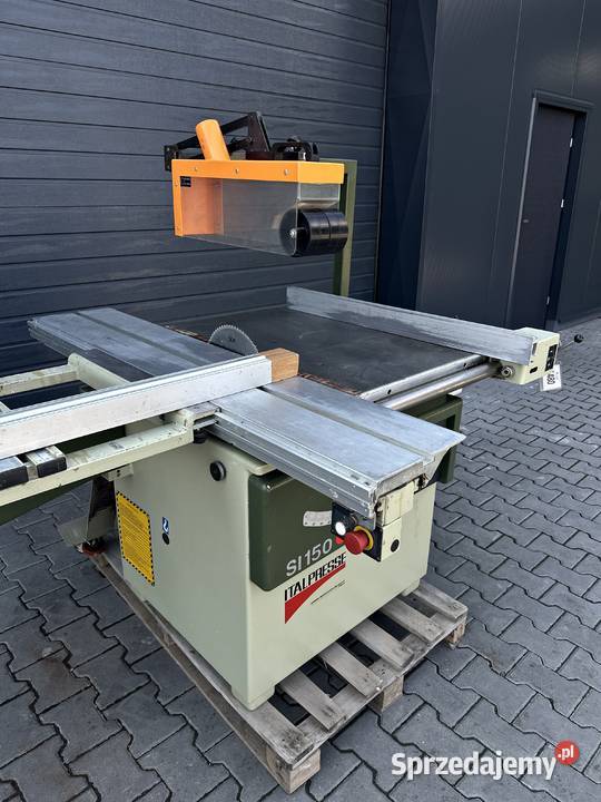 Piła formatowa SCM si150 1480 Łabuńki Pierwsze