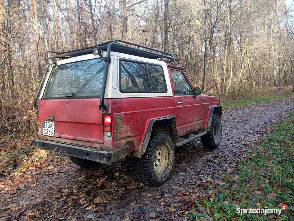 Nissan Patrol Nissan Partol 32D 95 88r 4x4 GR I
