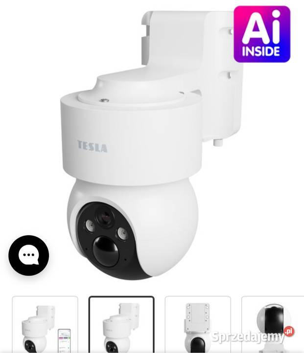 Kamera TESLA Smart 360 4G Zewnętrzna 4G LTE Wałbrzych