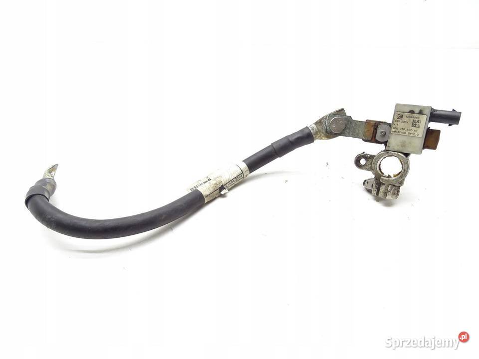 KLEMA MINUS MINUSOWA OPEL ASTRA J IV 16 CDTI