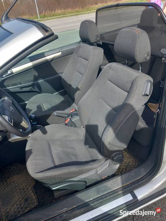 Opel astra Twintop Opel