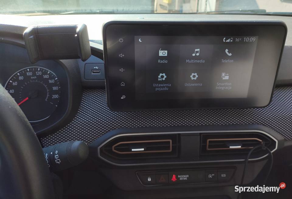 Dacia Sandero Stepway 2024 lpg benzyna+LPG opolskie Opole