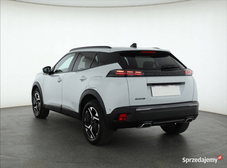 Peugeot 2008 12 PureTech Piaseczno