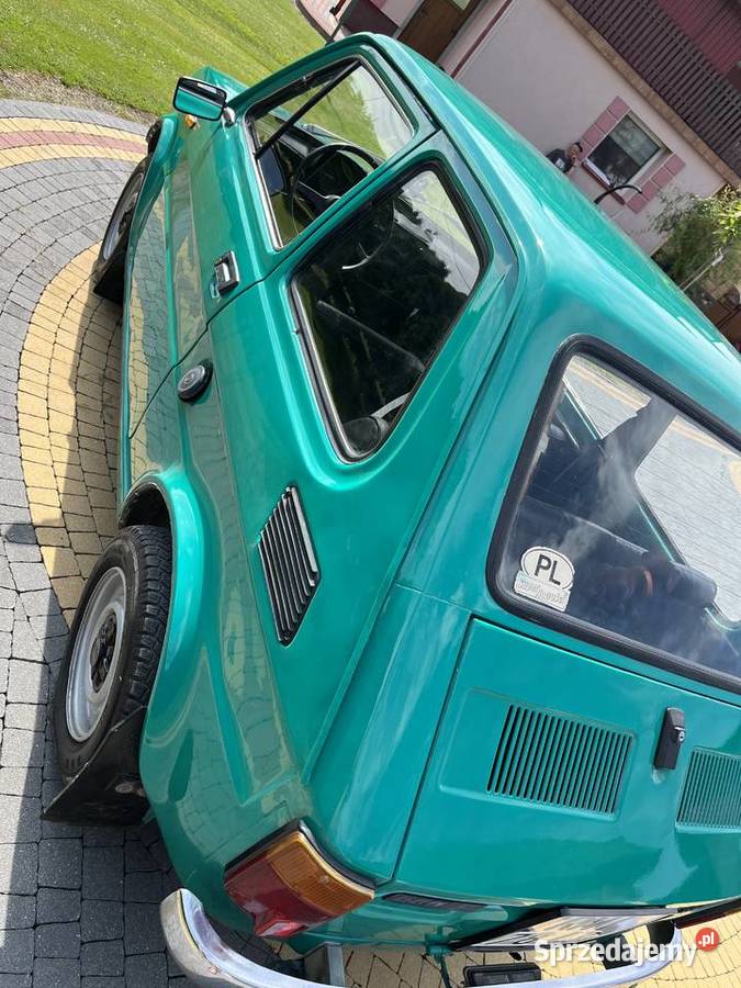 Fiat 126p 125p